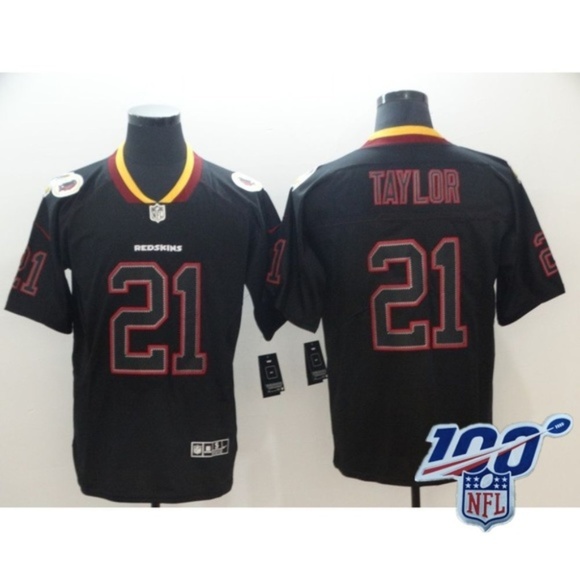 washington redskins sean taylor jersey